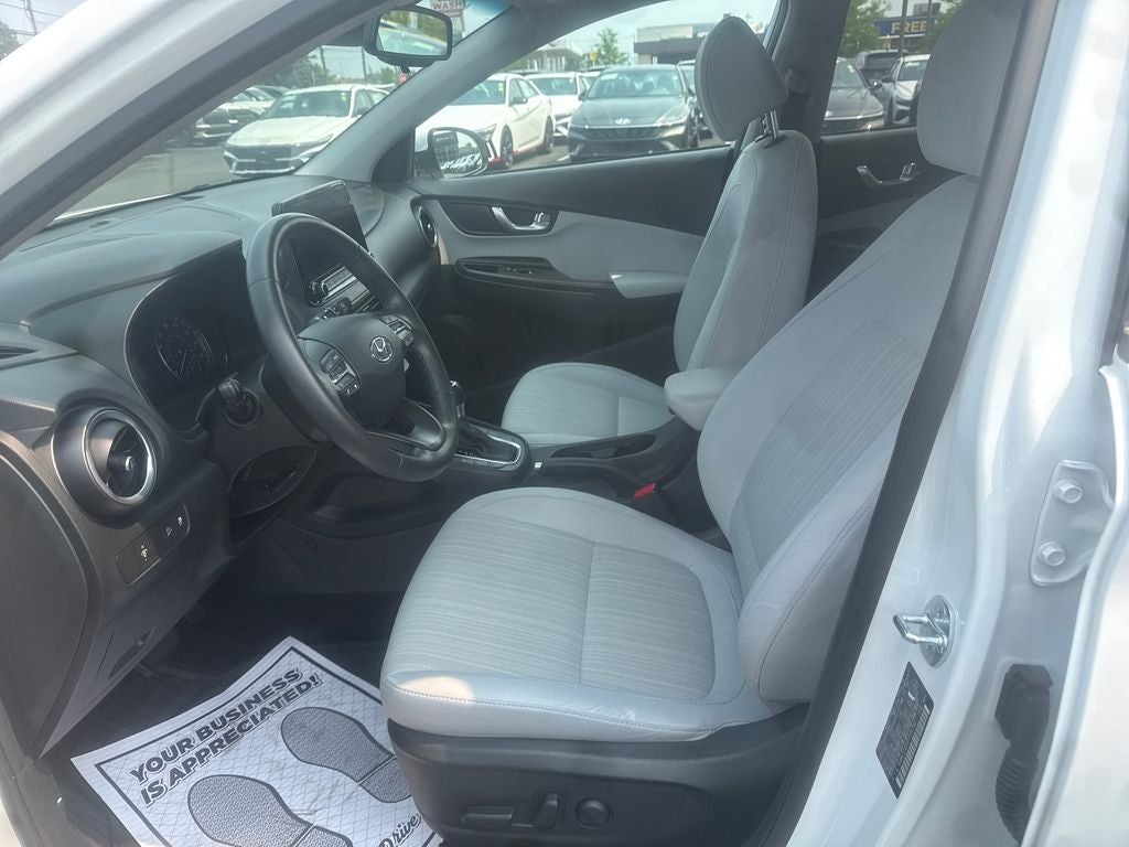 2023 Hyundai Kona SEL