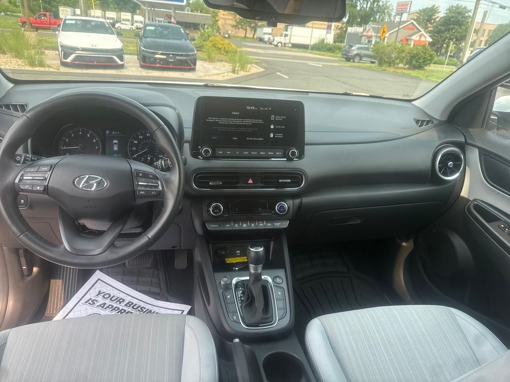2023 Hyundai Kona SEL