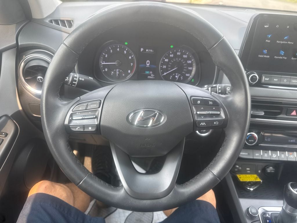 2023 Hyundai Kona SEL