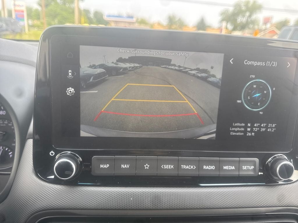 2023 Hyundai Kona SEL
