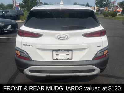 2023 Hyundai Kona SEL