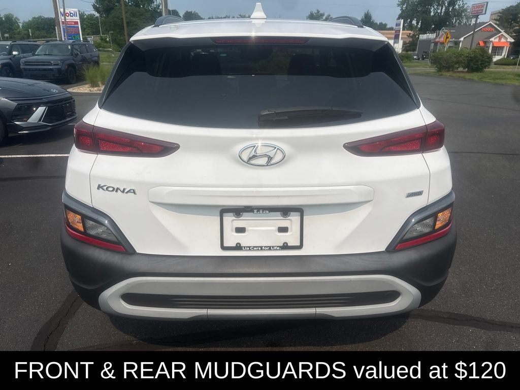 2023 Hyundai Kona SEL