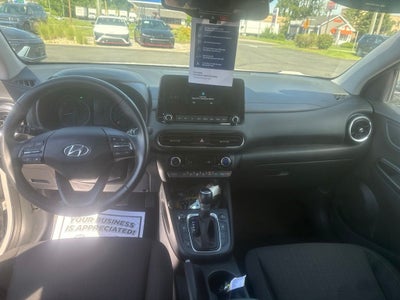2023 Hyundai Kona SEL