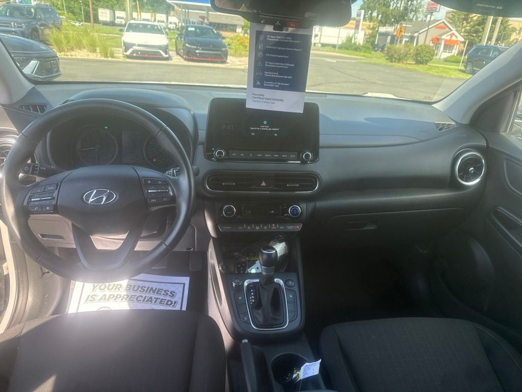 2023 Hyundai Kona SEL