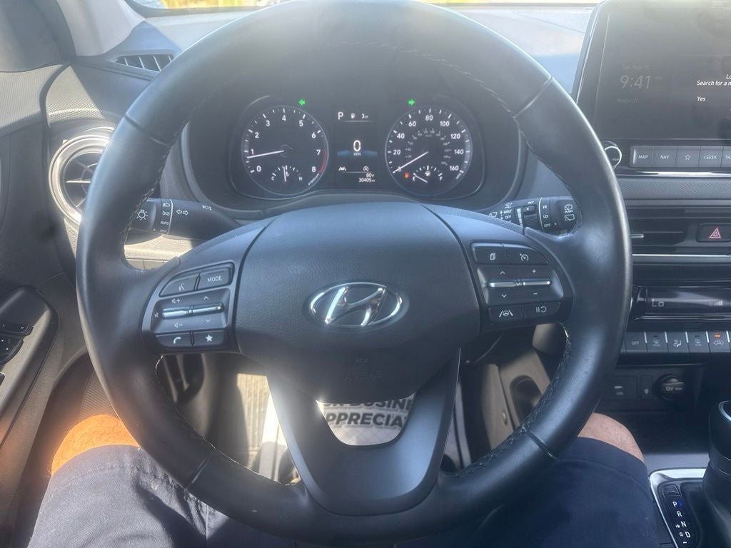 2023 Hyundai Kona SEL