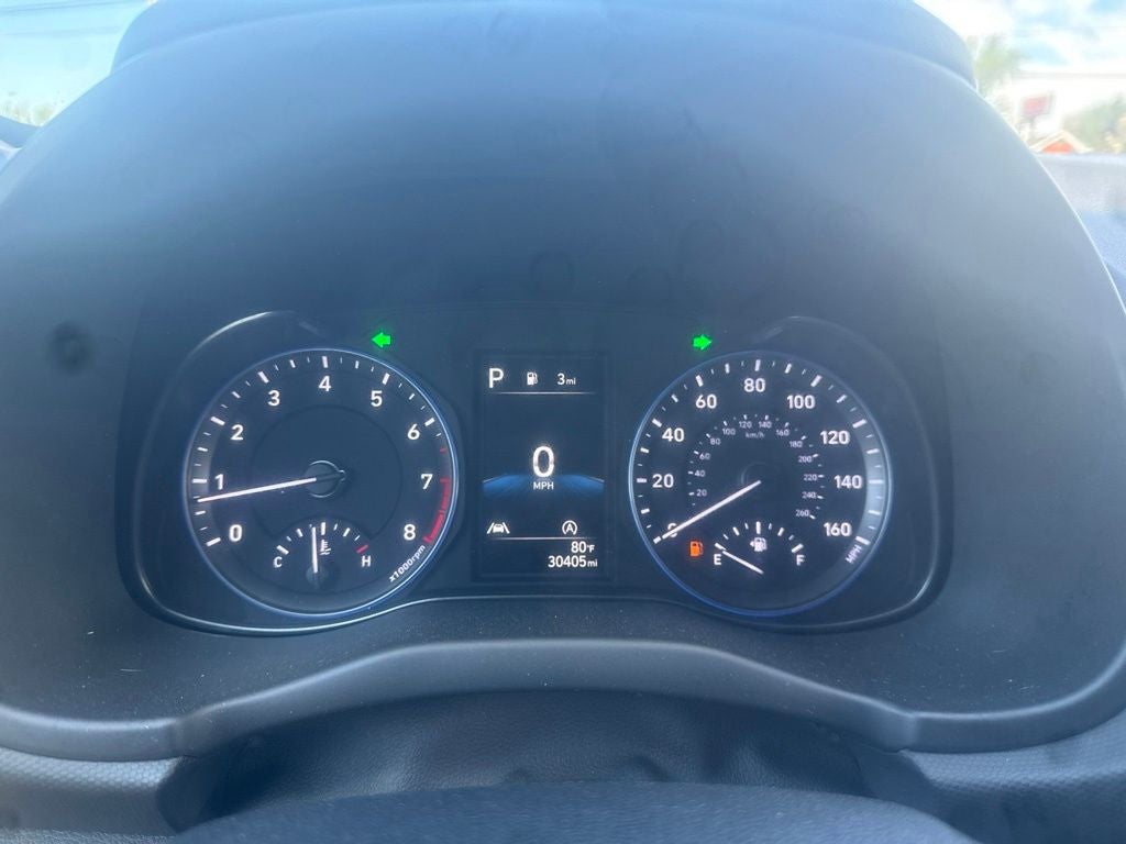 2023 Hyundai Kona SEL