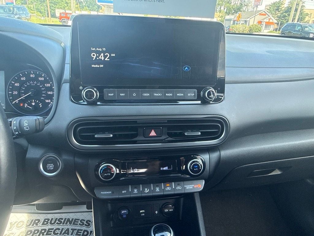 2023 Hyundai Kona SEL