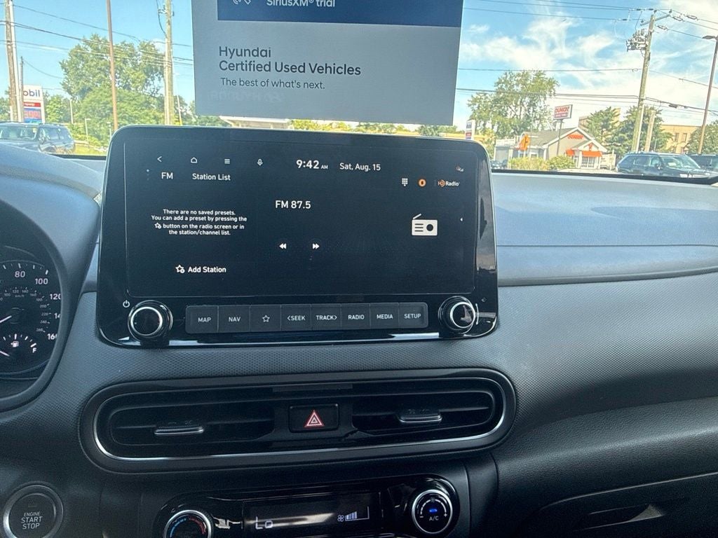 2023 Hyundai Kona SEL