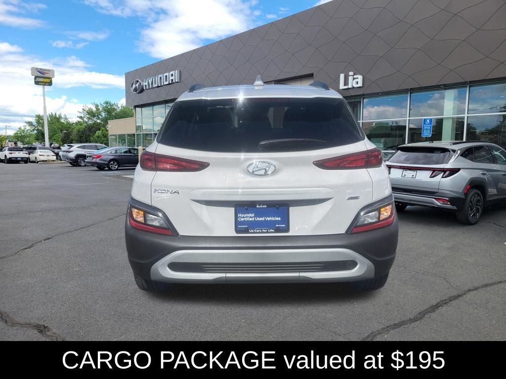 2023 Hyundai Kona SEL