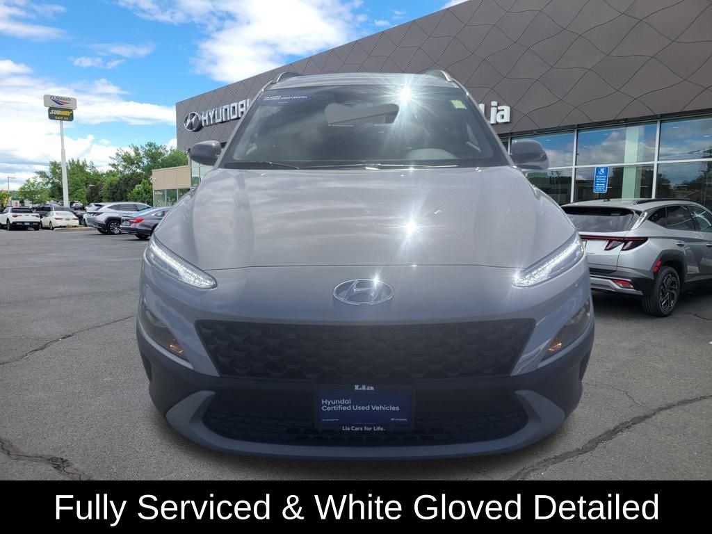 2023 Hyundai Kona SEL