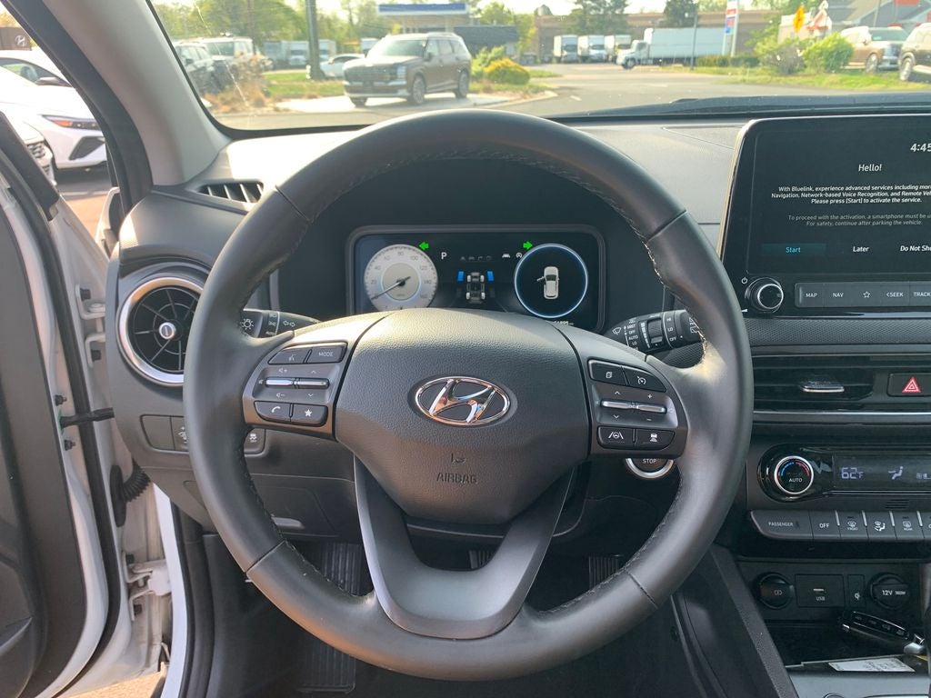 2023 Hyundai Kona Limited