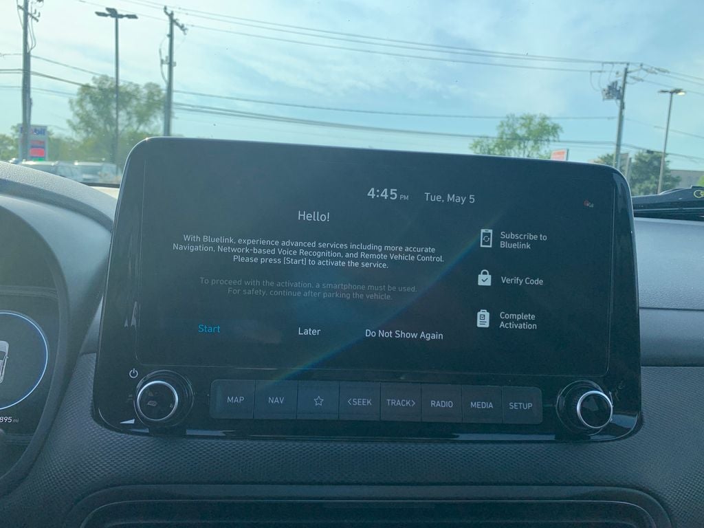 2023 Hyundai Kona Limited