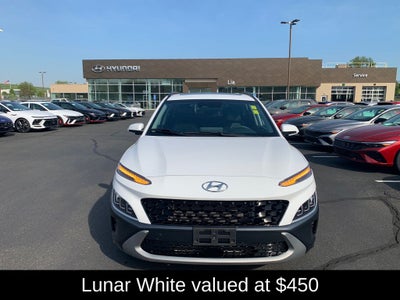 2023 Hyundai Kona Limited