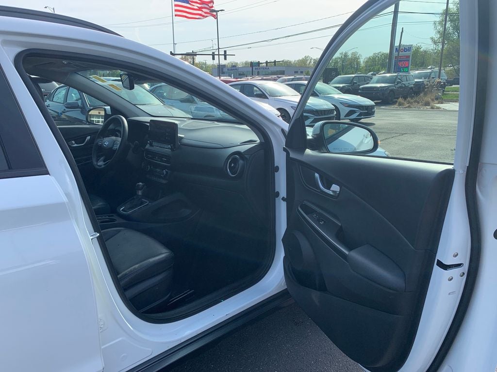 2023 Hyundai Kona Limited