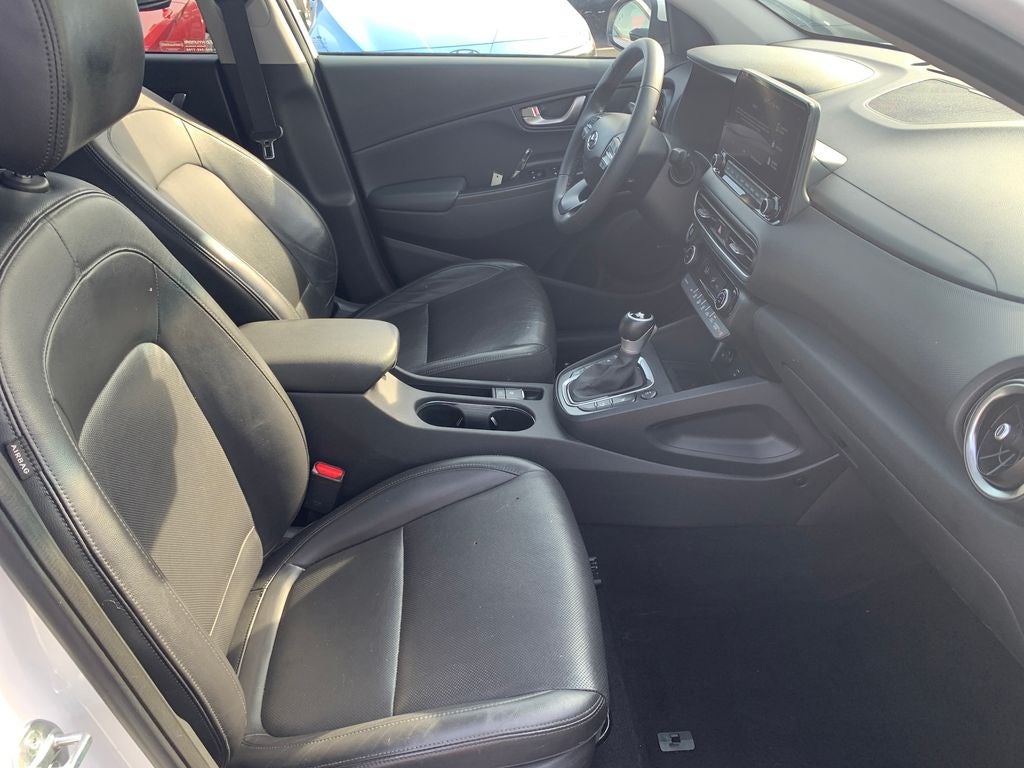 2023 Hyundai Kona Limited