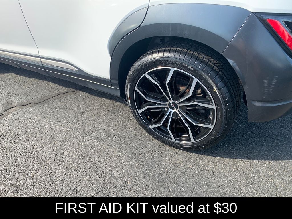 2023 Hyundai Kona Limited