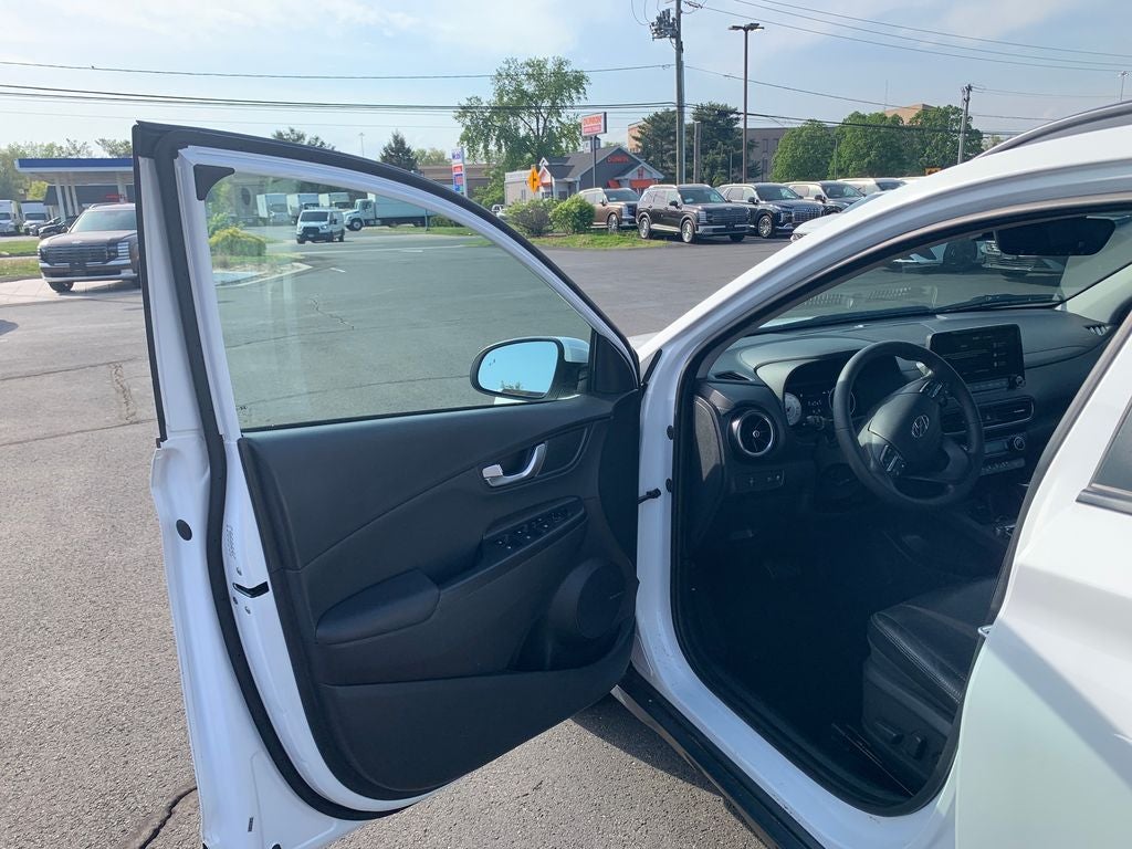2023 Hyundai Kona Limited
