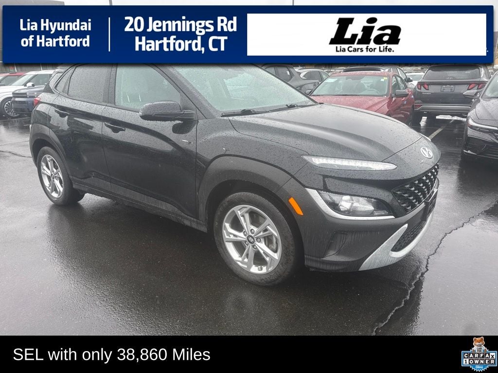 2023 Hyundai Kona SEL