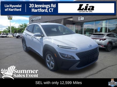 2023 Hyundai Kona SEL