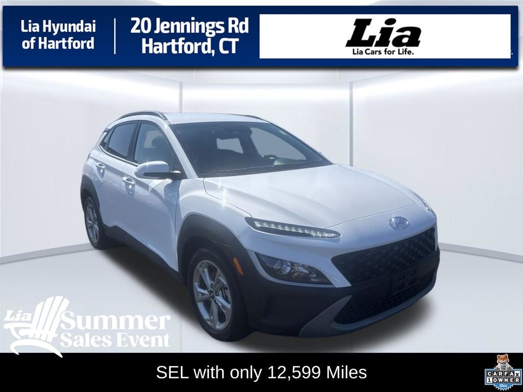 2023 Hyundai Kona SEL