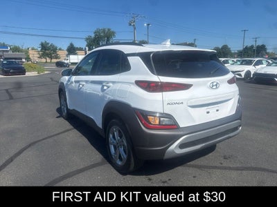 2023 Hyundai Kona SEL