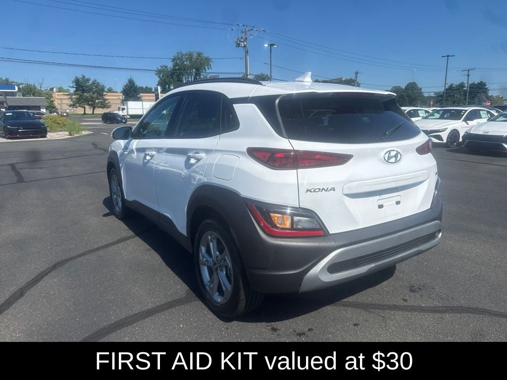 2023 Hyundai Kona SEL