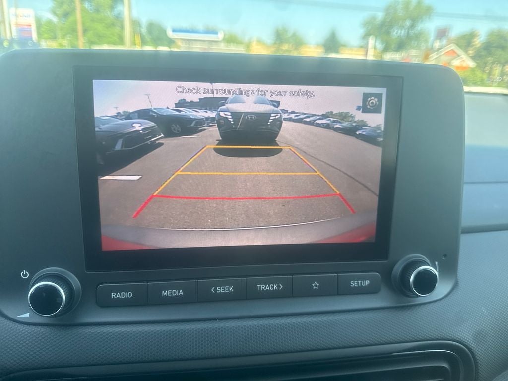 2023 Hyundai Kona SEL