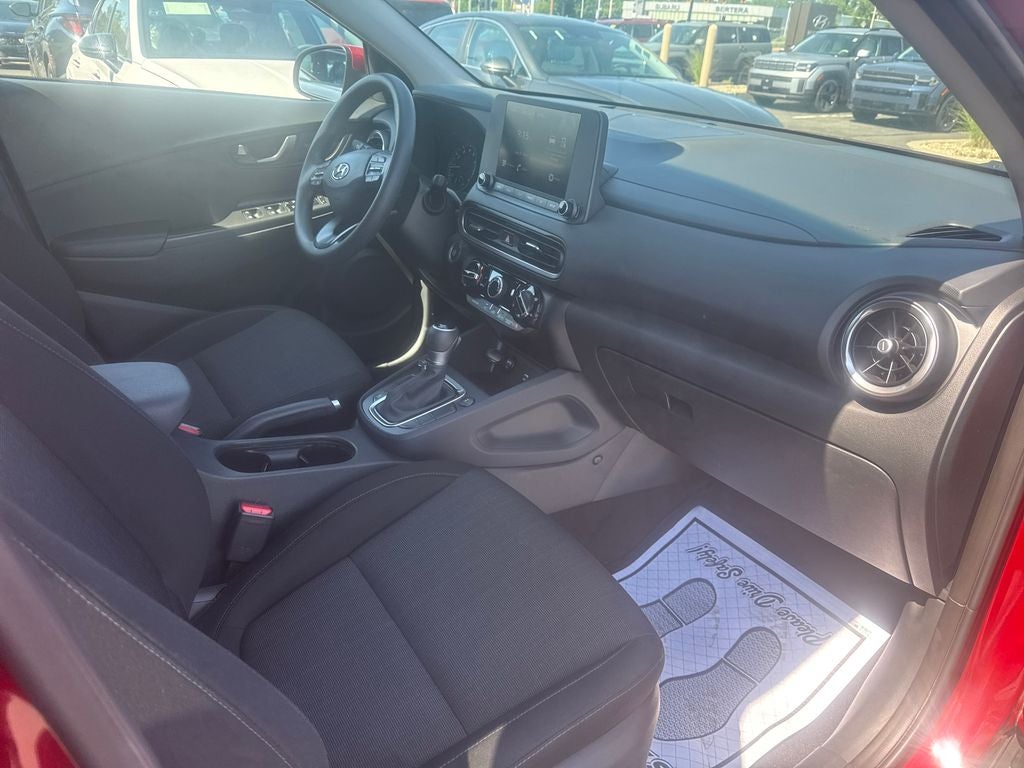2023 Hyundai Kona SEL