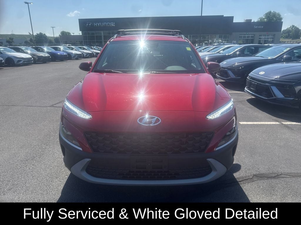 2023 Hyundai Kona SEL