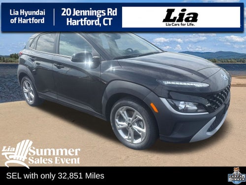 2023 Hyundai Kona SEL