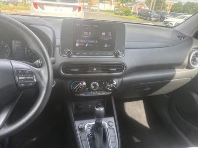 2023 Hyundai Kona SEL
