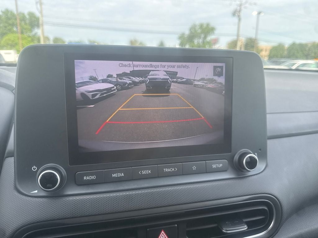 2023 Hyundai Kona SEL