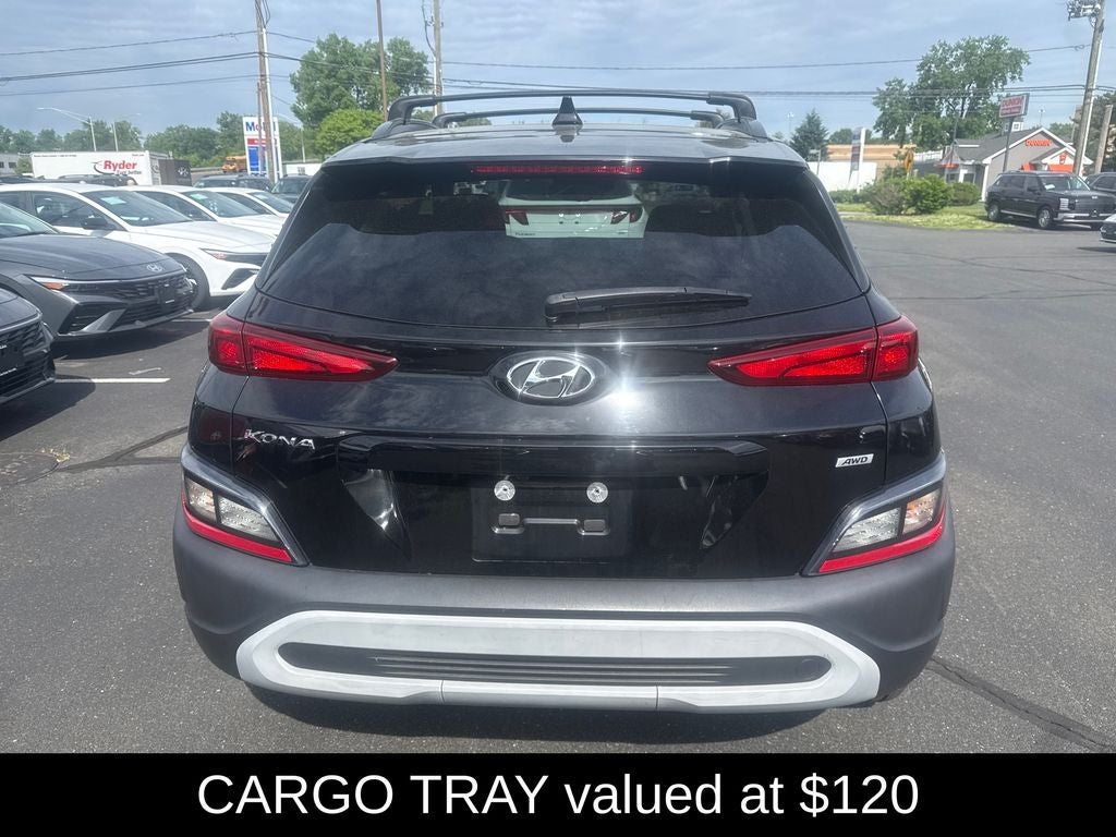 2023 Hyundai Kona SEL