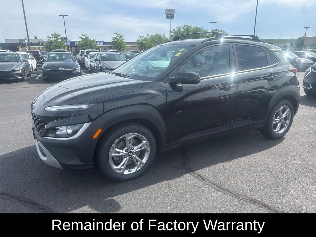 2023 Hyundai Kona SEL