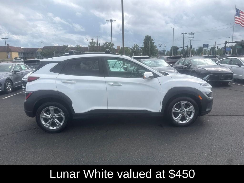 2023 Hyundai Kona SEL