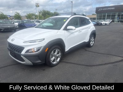 2023 Hyundai Kona SEL