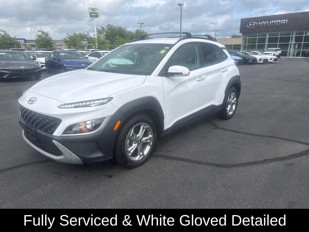 2023 Hyundai Kona SEL