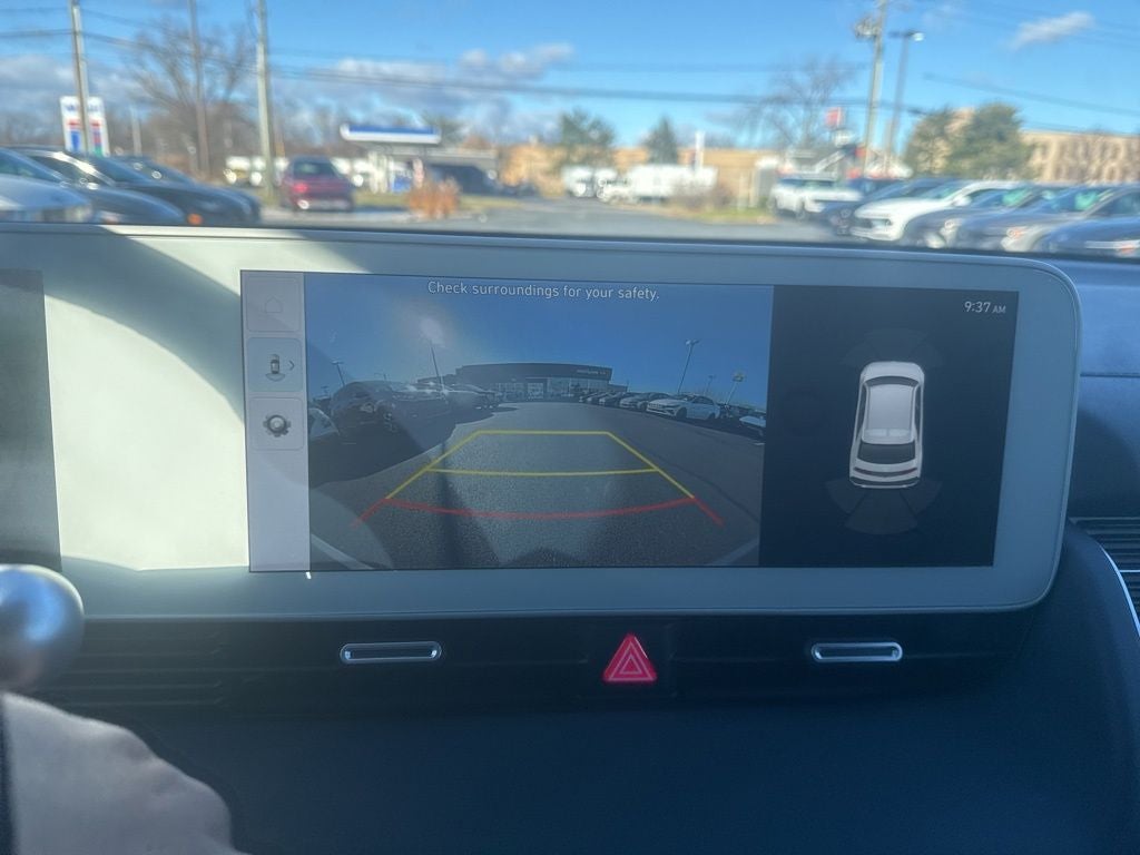 2024 Hyundai IONIQ 5 SEL