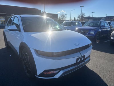 2024 Hyundai IONIQ 5 SEL