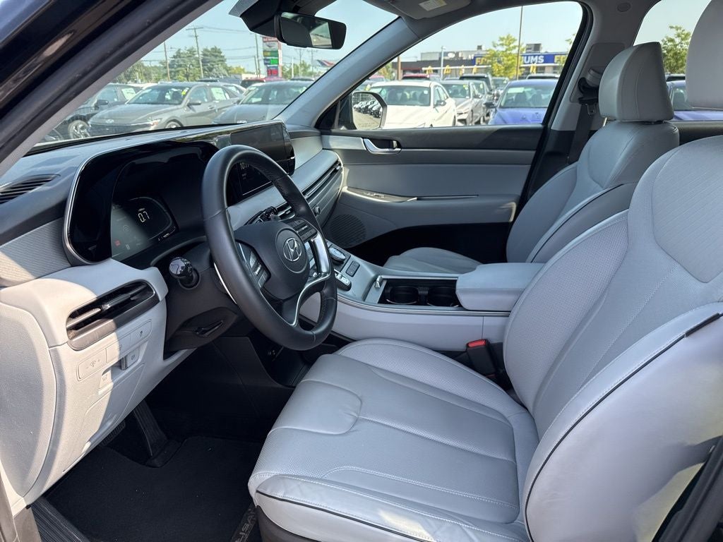 2023 Hyundai Palisade SEL