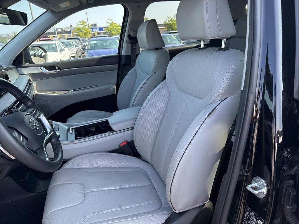 2023 Hyundai Palisade SEL