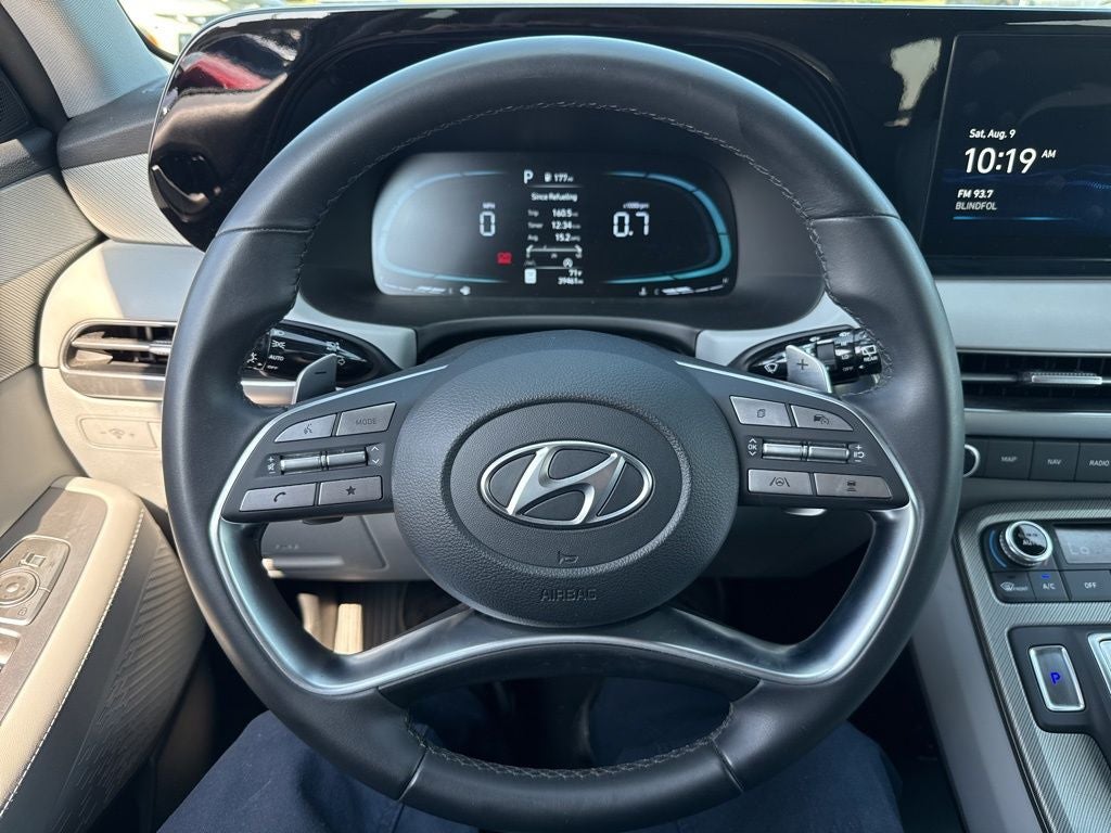 2023 Hyundai Palisade SEL