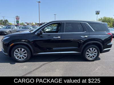 2023 Hyundai Palisade SEL