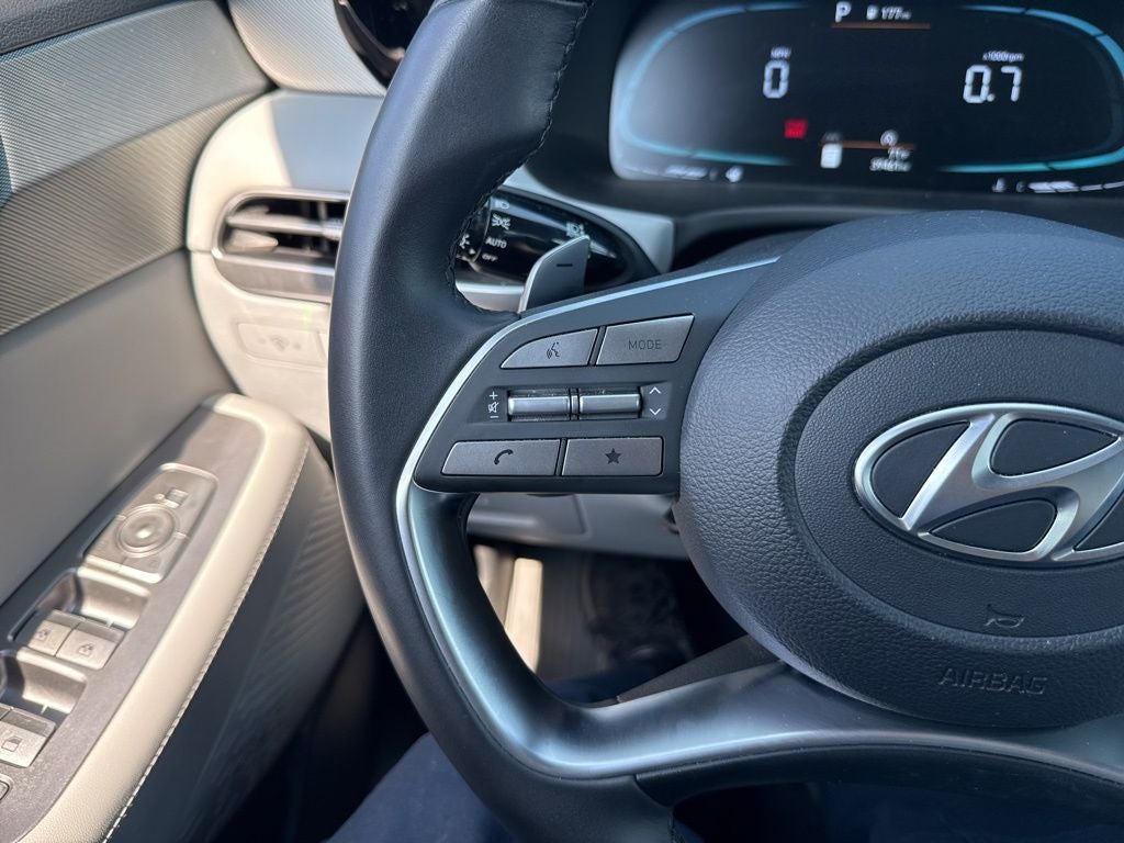 2023 Hyundai Palisade SEL