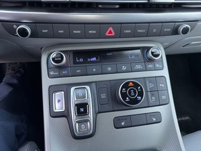 2023 Hyundai Palisade SEL