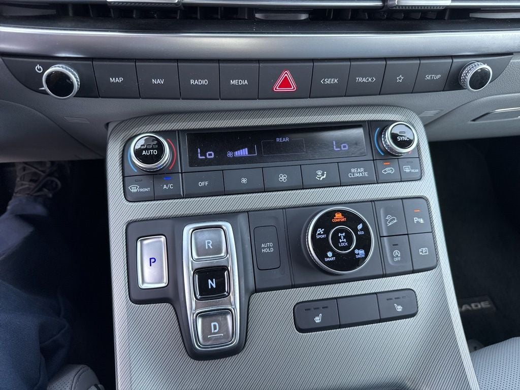 2023 Hyundai Palisade SEL