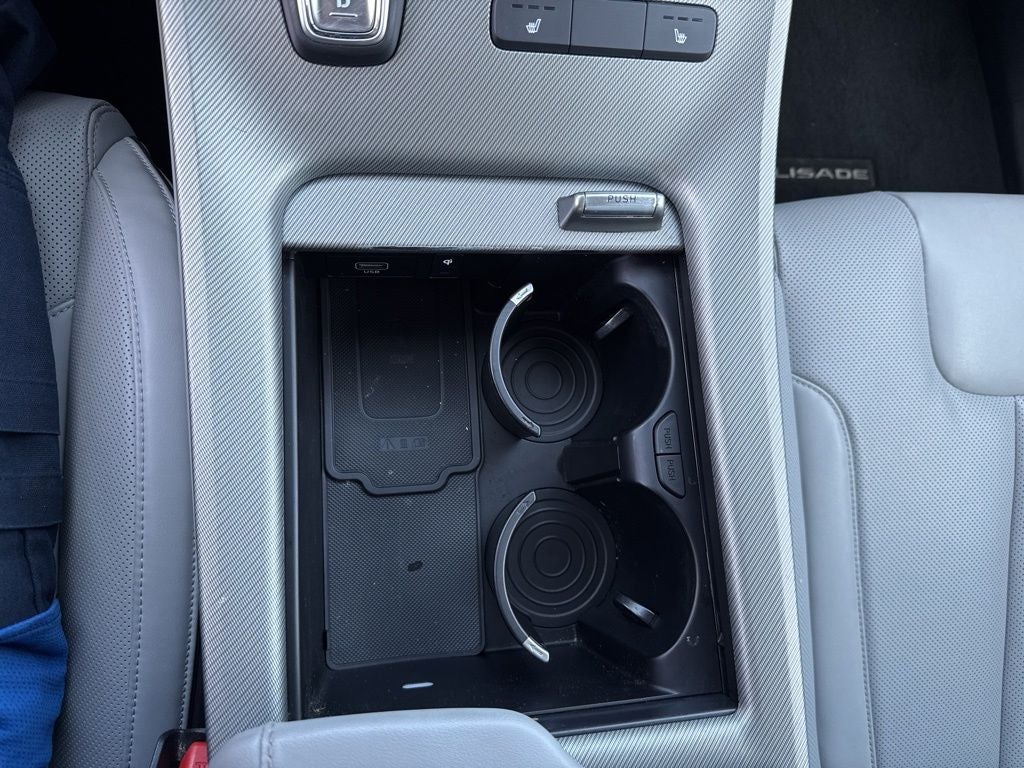 2023 Hyundai Palisade SEL