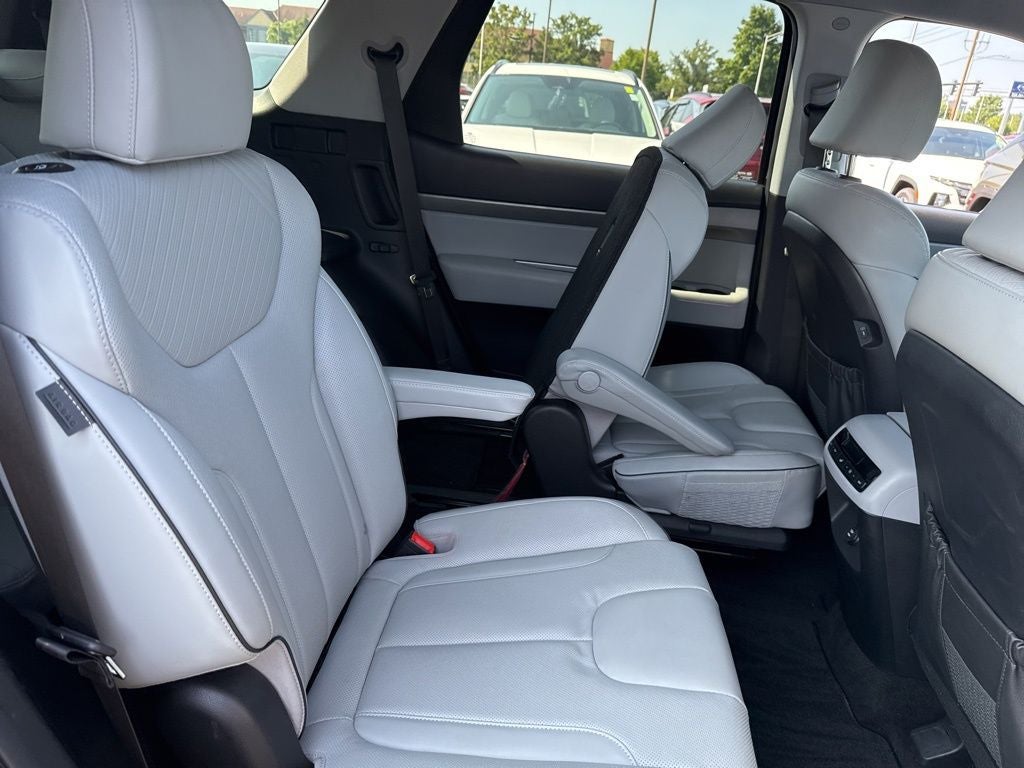 2023 Hyundai Palisade SEL