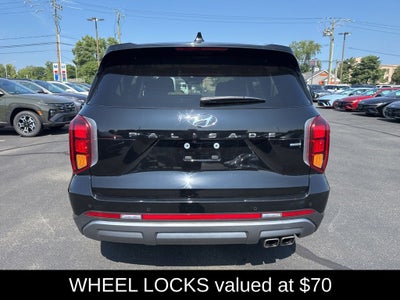 2023 Hyundai Palisade SEL