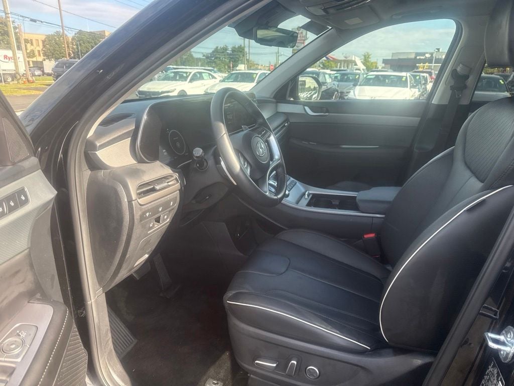 2025 Hyundai Palisade SEL Premium 8 Passenger